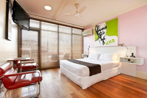 Tolarno Hotel - Darwin Holiday 15