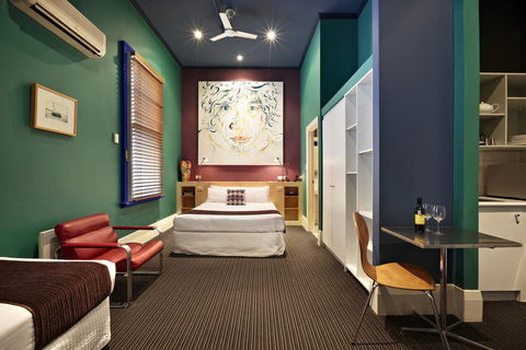 Tolarno Hotel - Darwin Holiday 17