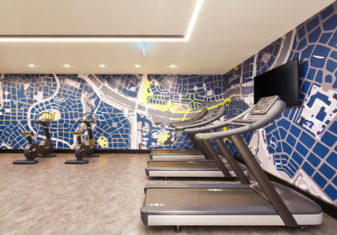 Holiday Inn Express Melbourne Southbank - Darwin Holiday 14