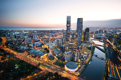 Arise Australia 108 - Darwin Holiday 2