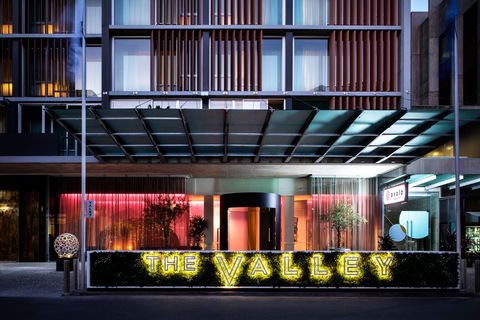 Ovolo The Valley Brisbane - Darwin Holiday 0