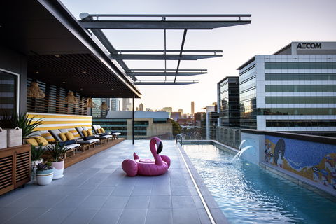 Ovolo The Valley Brisbane - Darwin Holiday 8
