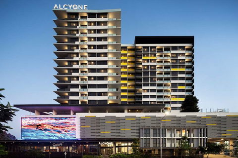 Alcyone Hotel Residences - Darwin Holiday 1