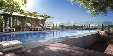 Alcyone Hotel Residences - Darwin Holiday 8