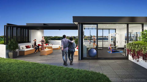 Alcyone Hotel Residences - Darwin Holiday 13