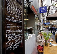 Hotel Causeway - Darwin Holiday