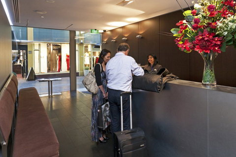 Hotel Causeway - Darwin Holiday 1
