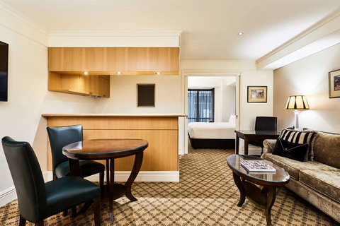 Stamford Plaza Melbourne - Darwin Holiday 14