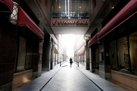 Stamford Plaza Melbourne - Darwin Holiday 1
