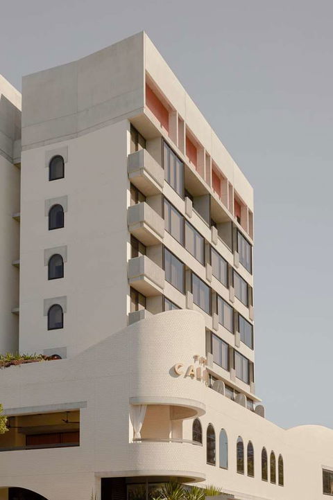 The Calile Hotel Brisbane - Darwin Holiday 2