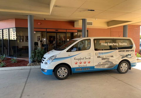 Kingsford Smith Motel - Darwin Holiday 11