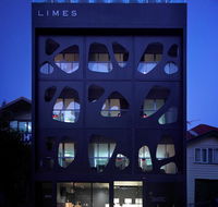 Limes Hotel - Darwin Holiday