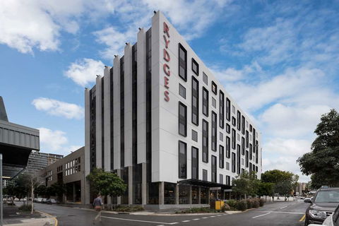 Rydges Fortitude Valley - Darwin Holiday 1