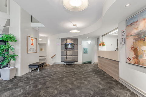 The Airport International Motel - Darwin Holiday 3