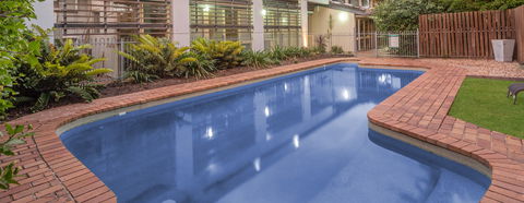 The Airport International Motel - Darwin Holiday 12
