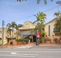 Econo Lodge City Palms Brisbane - Darwin Holiday