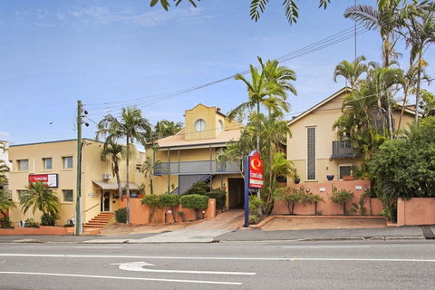 Econo Lodge City Palms Brisbane - Darwin Holiday 0