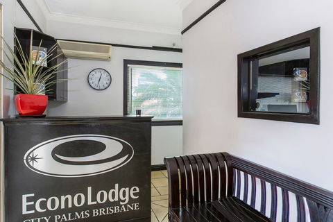 Econo Lodge City Palms Brisbane - Darwin Holiday 1