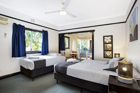 Econo Lodge City Palms Brisbane - Darwin Holiday 2