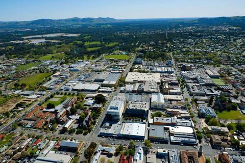 Mantra Albury Hotel - Darwin Holiday 1