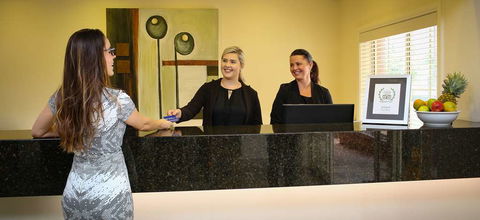 Best Western Plus Hovell Tree Inn - Darwin Holiday 0