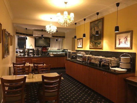 Albury Georgian - Darwin Holiday 1