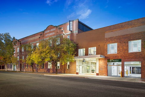 Quest Albury on Townsend - Darwin Holiday 0