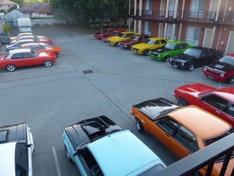 Meramie Motor Inn - Darwin Holiday 2