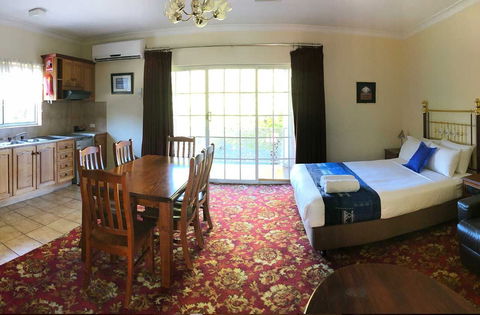 Meramie Motor Inn - Darwin Holiday 3