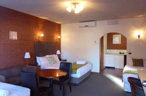 Meramie Motor Inn - Darwin Holiday 4