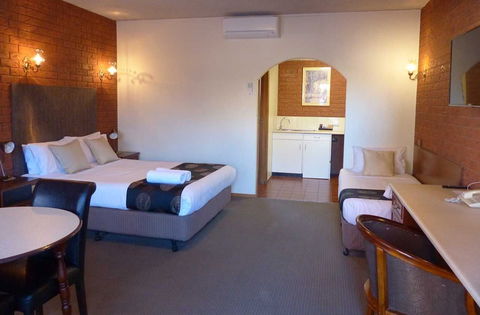 Meramie Motor Inn - Darwin Holiday 7