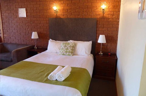 Meramie Motor Inn - Darwin Holiday 8