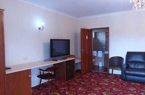 Meramie Motor Inn - Darwin Holiday 9