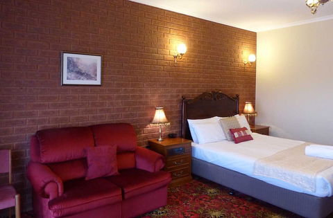 Meramie Motor Inn - Darwin Holiday 10