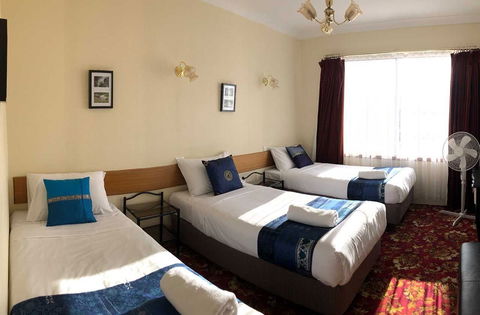 Meramie Motor Inn - Darwin Holiday 12