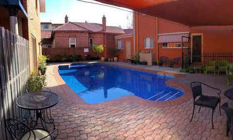 Meramie Motor Inn - Darwin Holiday 15