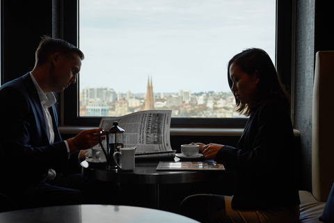 Sheraton Grand Sydney Hyde Park - Darwin Holiday 22