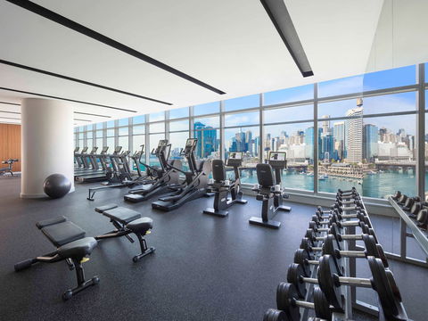 Sofitel Sydney Darling Harbour - Darwin Holiday 15