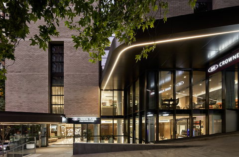 Crowne Plaza Sydney Darling Harbour - Darwin Holiday 0