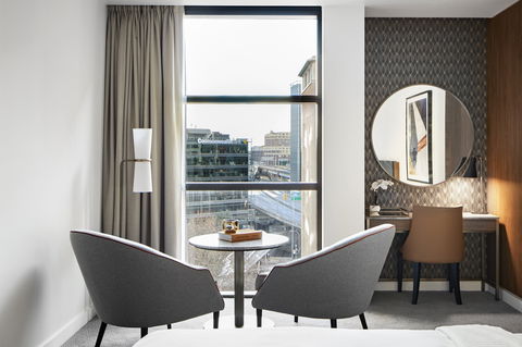 Crowne Plaza Sydney Darling Harbour - Darwin Holiday 12