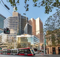 Meriton Suites Campbell Street - Darwin Holiday