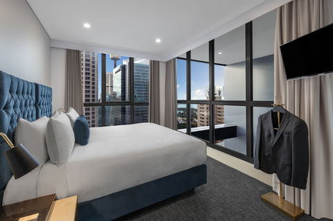 Meriton Suites Pitt Street - Darwin Holiday 2