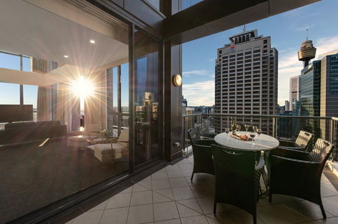 Meriton Suites Pitt Street - Darwin Holiday 4