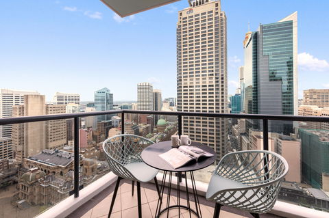 Meriton Suites Pitt Street - Darwin Holiday 11