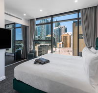 Meriton Suites Sussex Street Sydney - Darwin Holiday