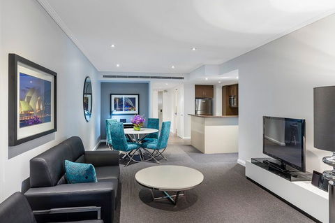 Meriton Suites World Tower - Darwin Holiday 2