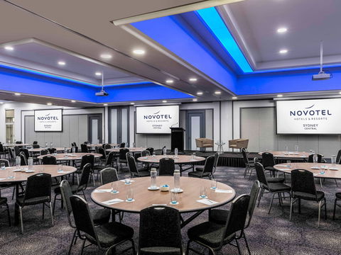 Novotel Sydney Central - Darwin Holiday 7