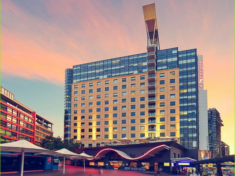 Mercure Sydney - Darwin Holiday 0