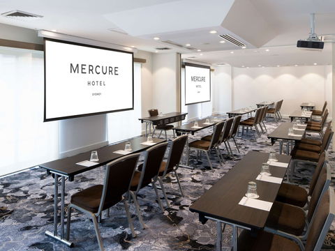 Mercure Sydney - Darwin Holiday 9