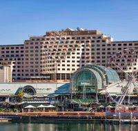 Novotel Sydney on Darling Harbour - Darwin Holiday